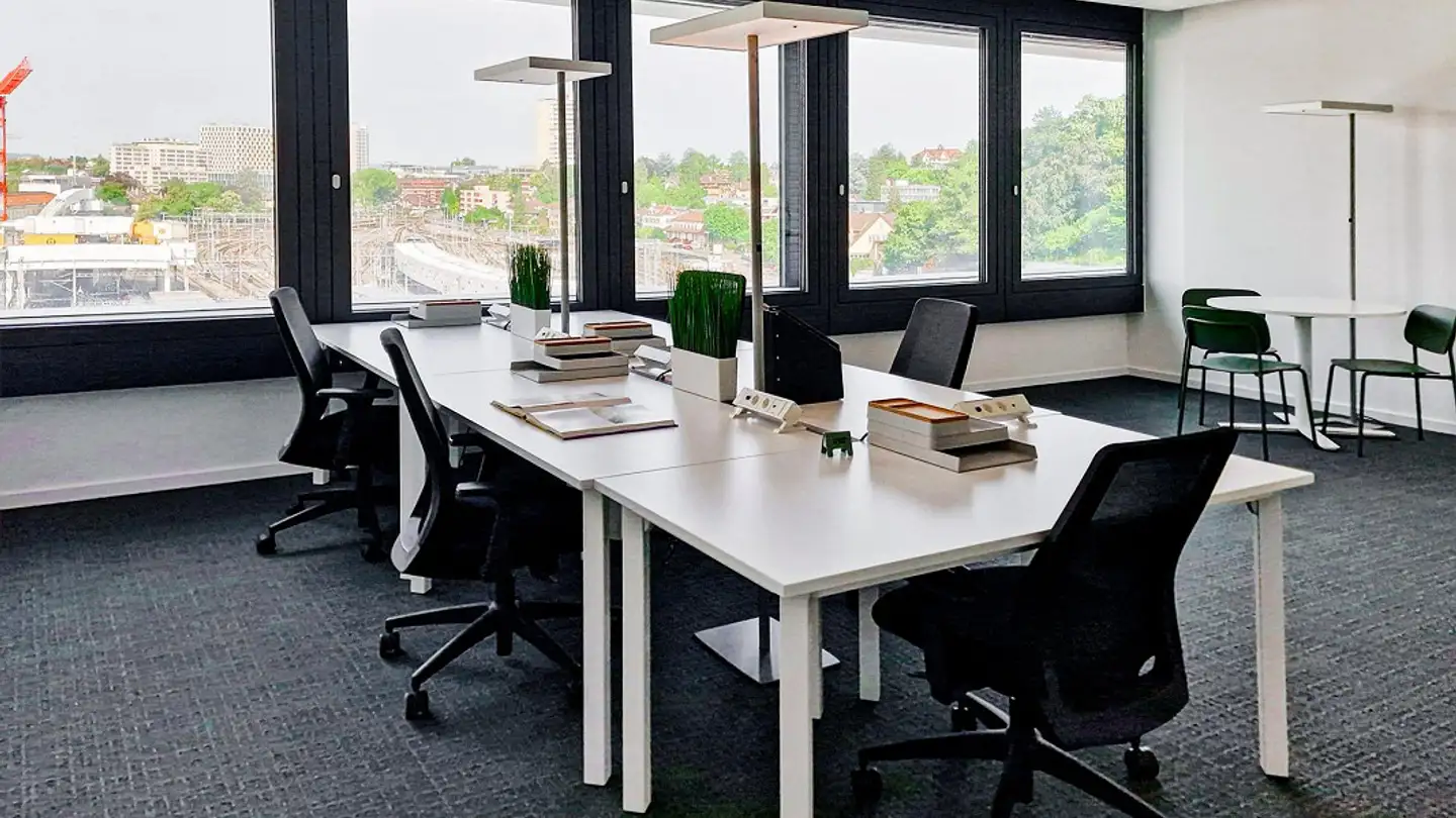 Office space for rent - Schanzenstrasse 4a, 3008 Bern
