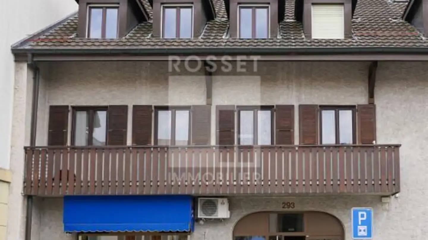 Arcade for rent - Rue De Bernex 293, 1233 Bernex - Photo 4