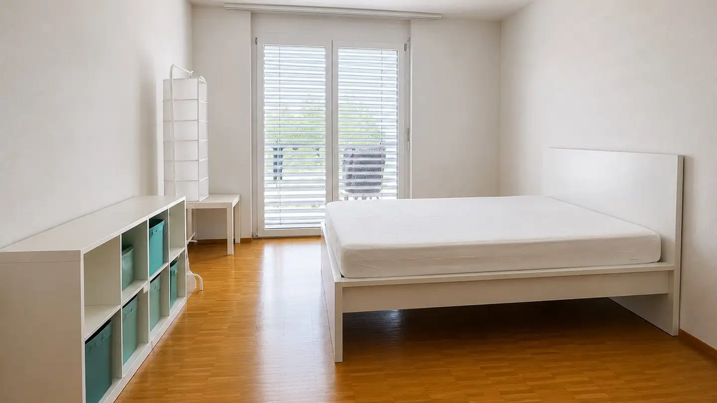 Chambre à louer - Rätschengässli 21, 8302 Kloten