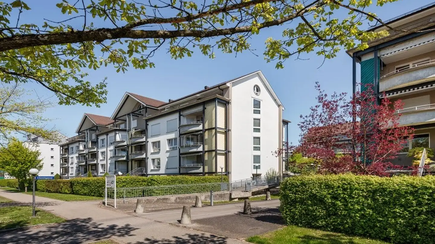 Apartment for rent - Chimligasse 10, 8603 Schwerzenbach