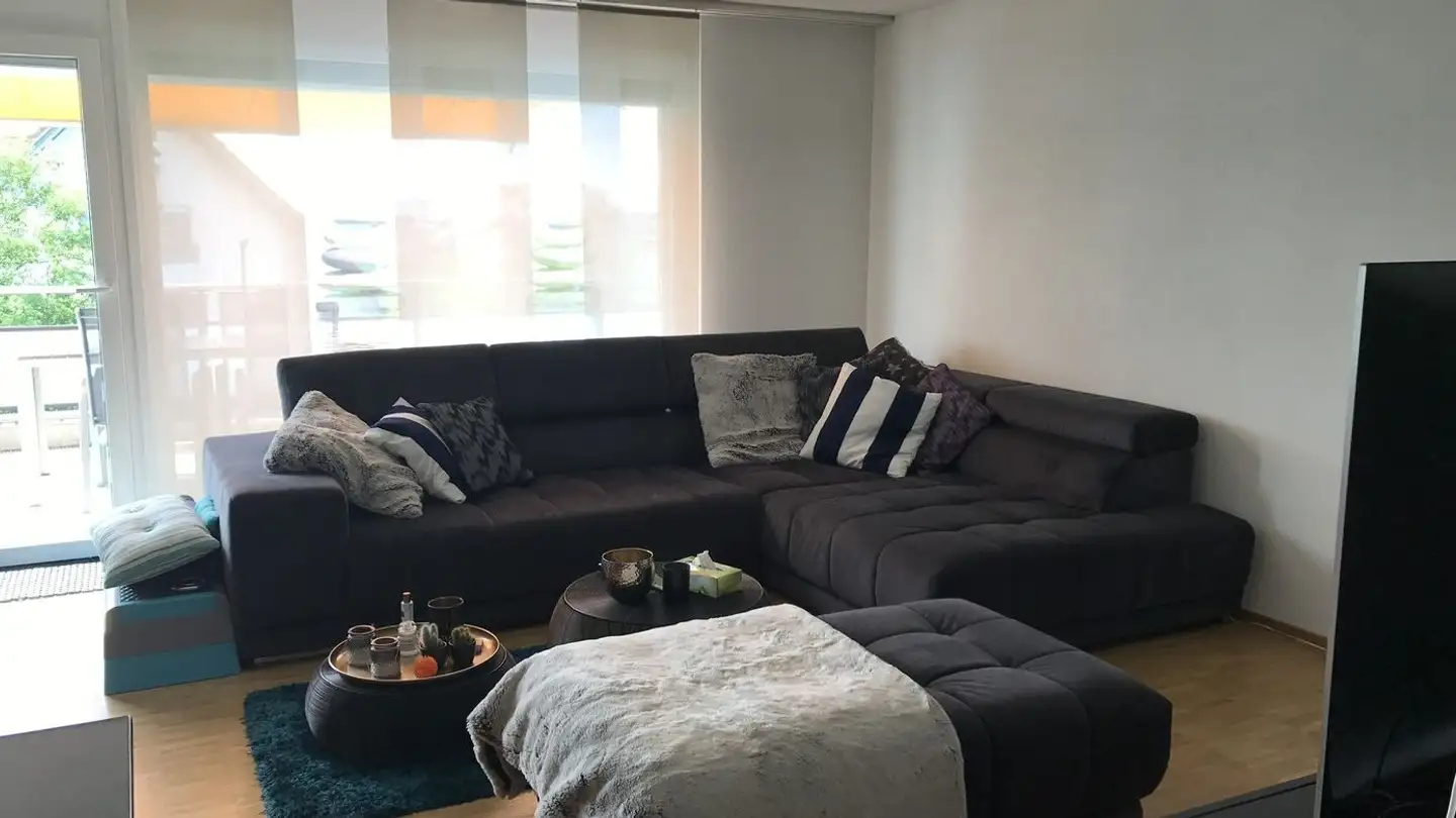 Chambre à louer - Rätschengässli 21, 8302 Kloten - Photo 2
