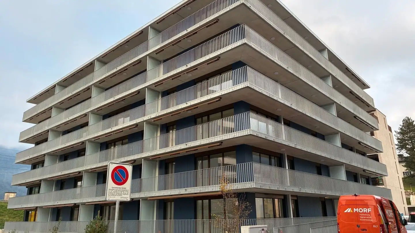 Appartement à louer - Gütschweg 1, 6410 Goldau