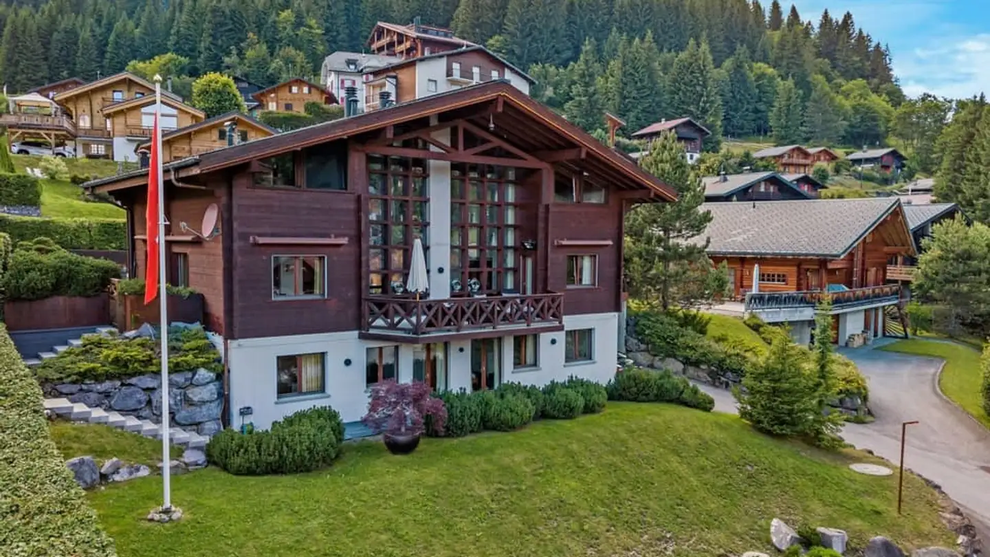 Casa singola in vendita - 1875 Morgins