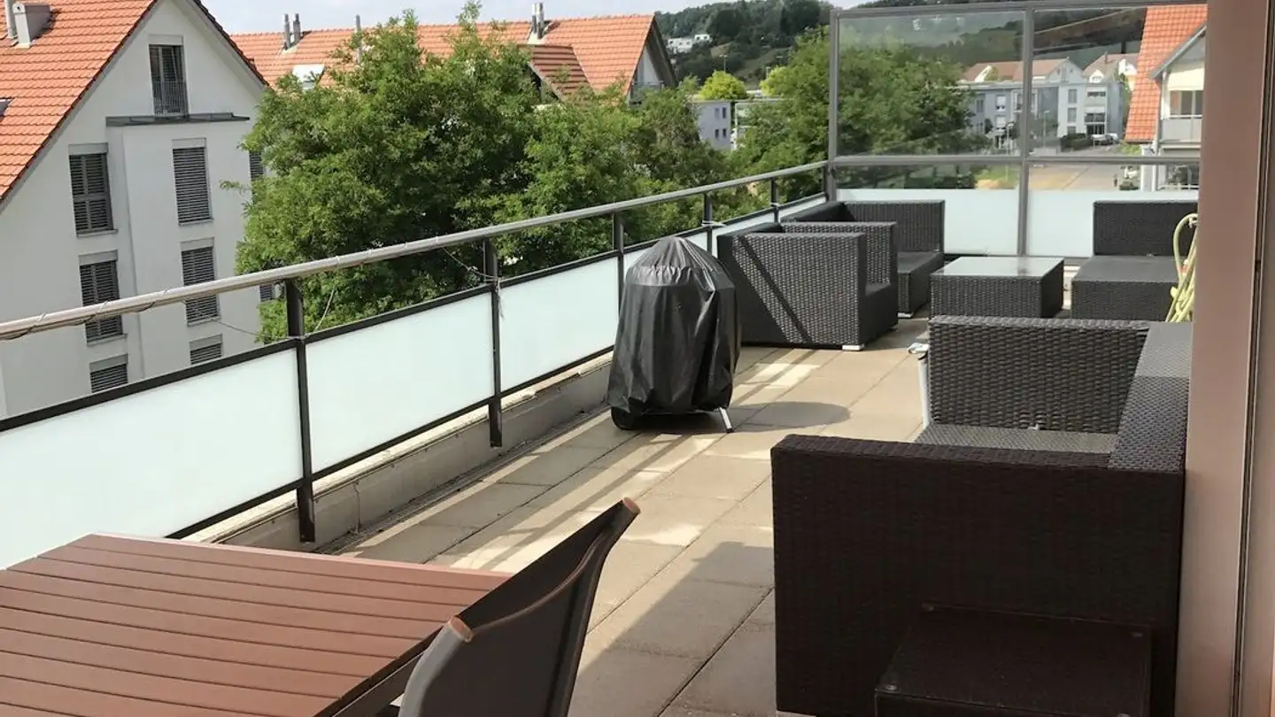 Chambre à louer - Rätschengässli 21, 8302 Kloten - Photo 3