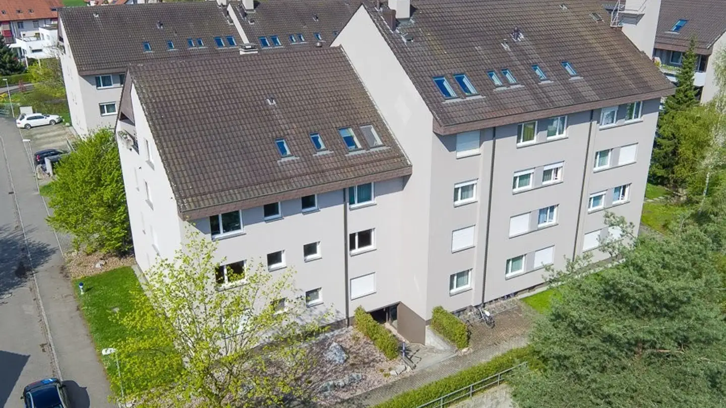 Appartement à louer - Rüttenenweg 65, 4313 Möhlin