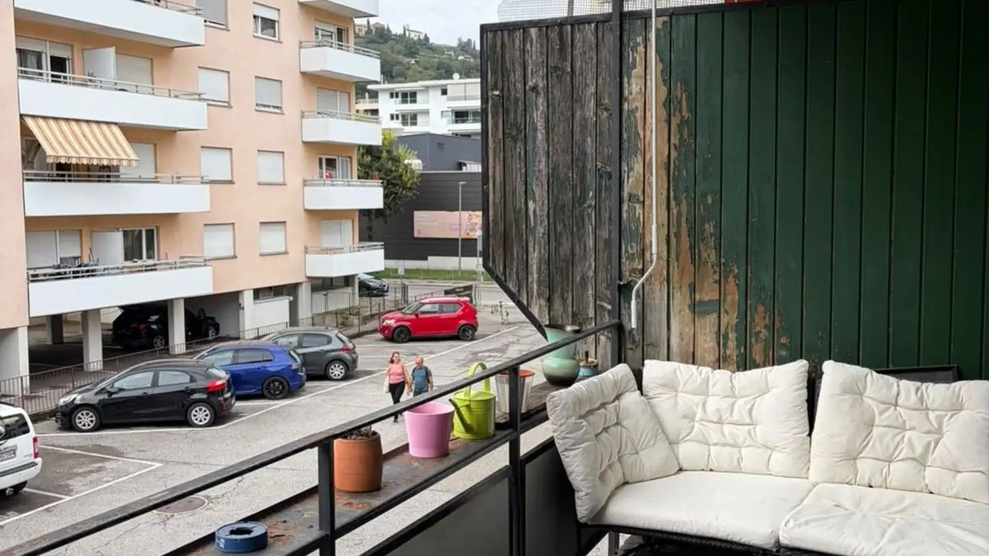 Zimmer mieten - 6900 Lugano - Foto 2