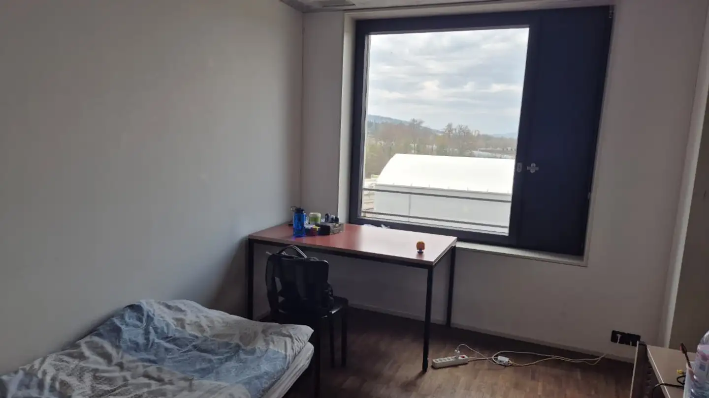 Zimmer mieten - Cäsar-Ritz-Strasse 5, 8046 Zürich