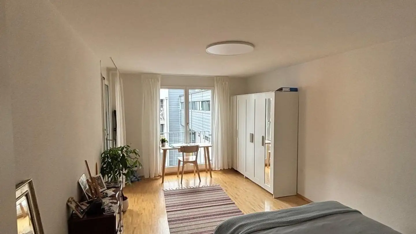 Wohnung mieten - Langstrasse 192, 8005 Zürich