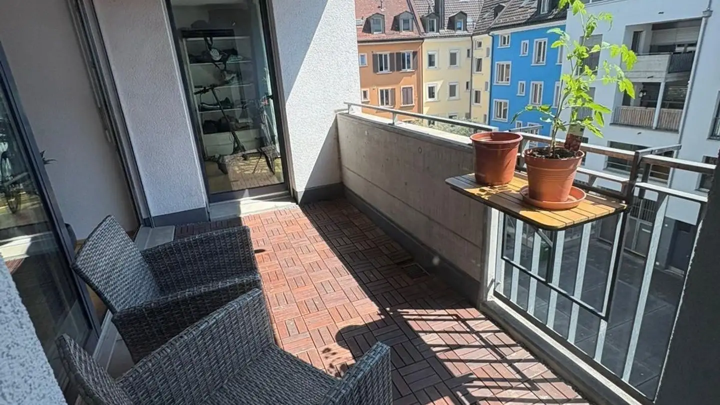 Wohnung mieten - Langstrasse 192, 8005 Zürich - Foto 3