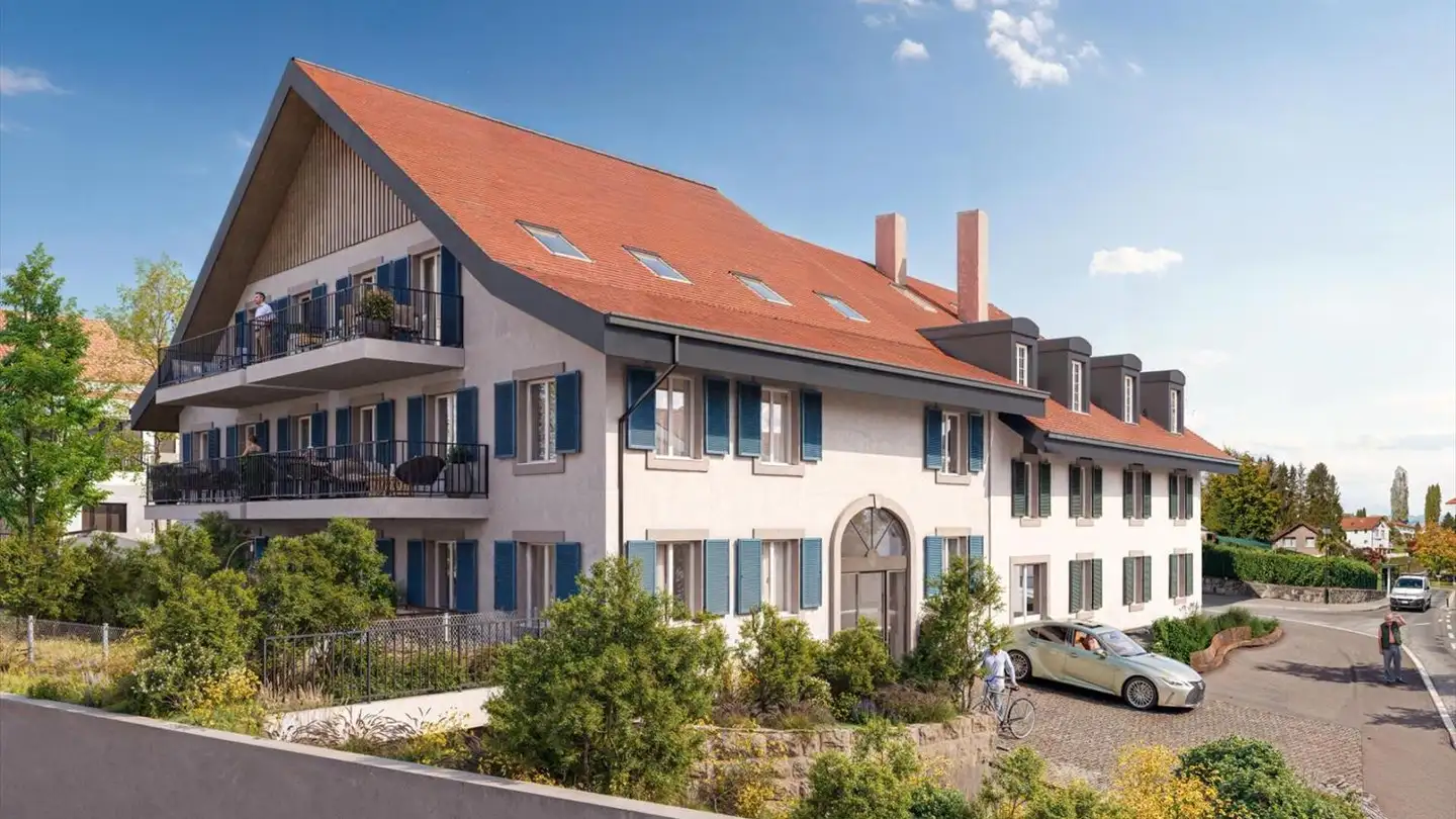 Loft in vendita - Rue Du Château 17, 1026 Echandens - Photo 4