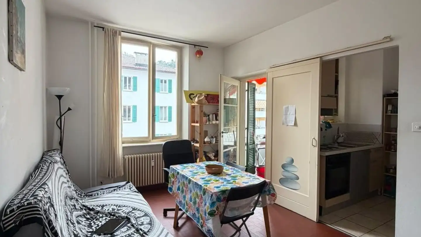 Zimmer mieten - 6900 Lugano