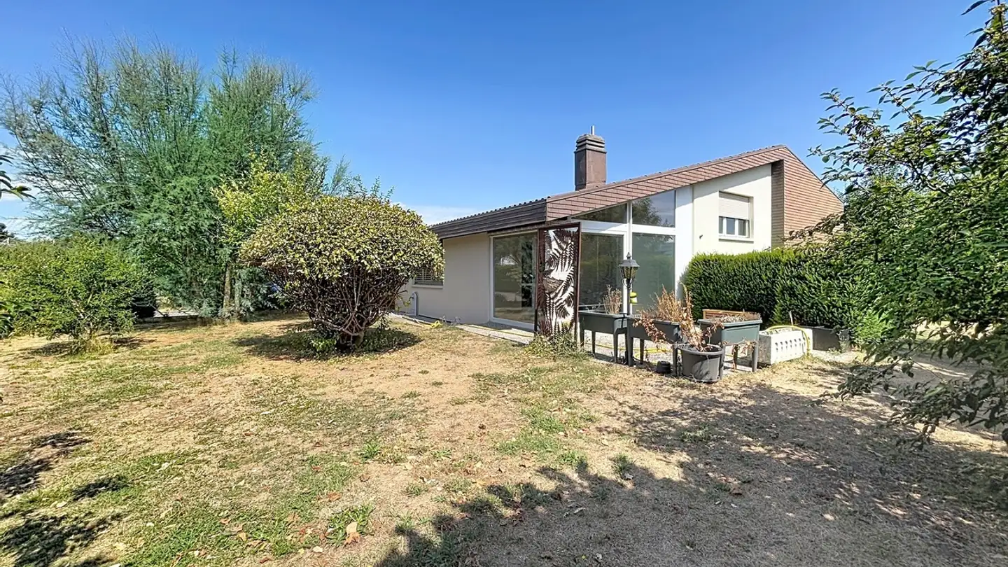 Single house for sale - Rue Des Lilas 2, 1530 Payerne