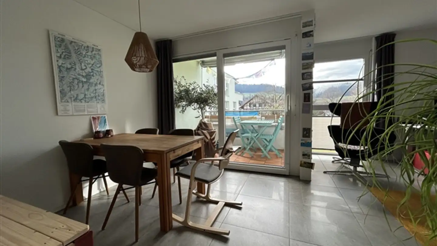 Appartamento in affitto - 3550 Langnau im Emmental