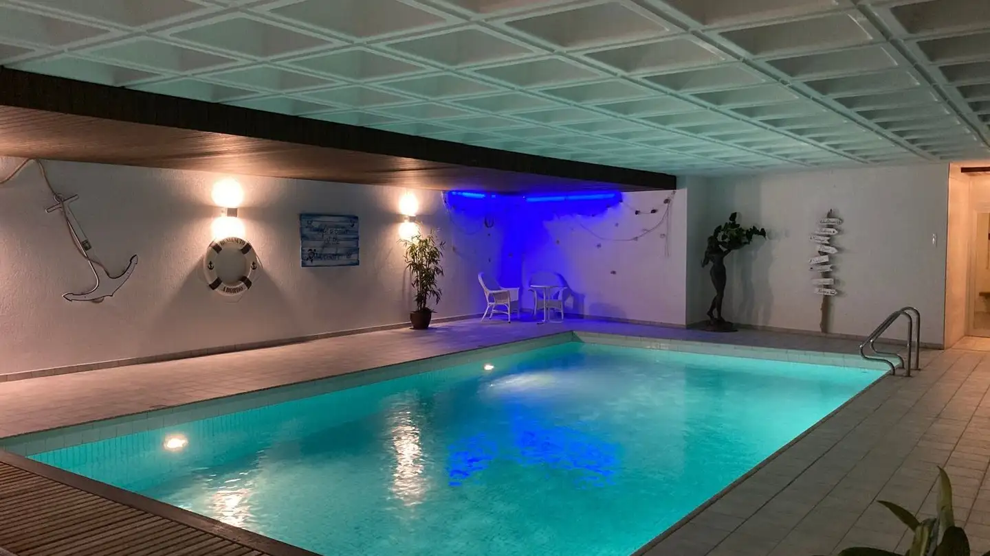 Attico in affitto - Hünibachstrasse, 3652 Hilterfingen - Photo 2