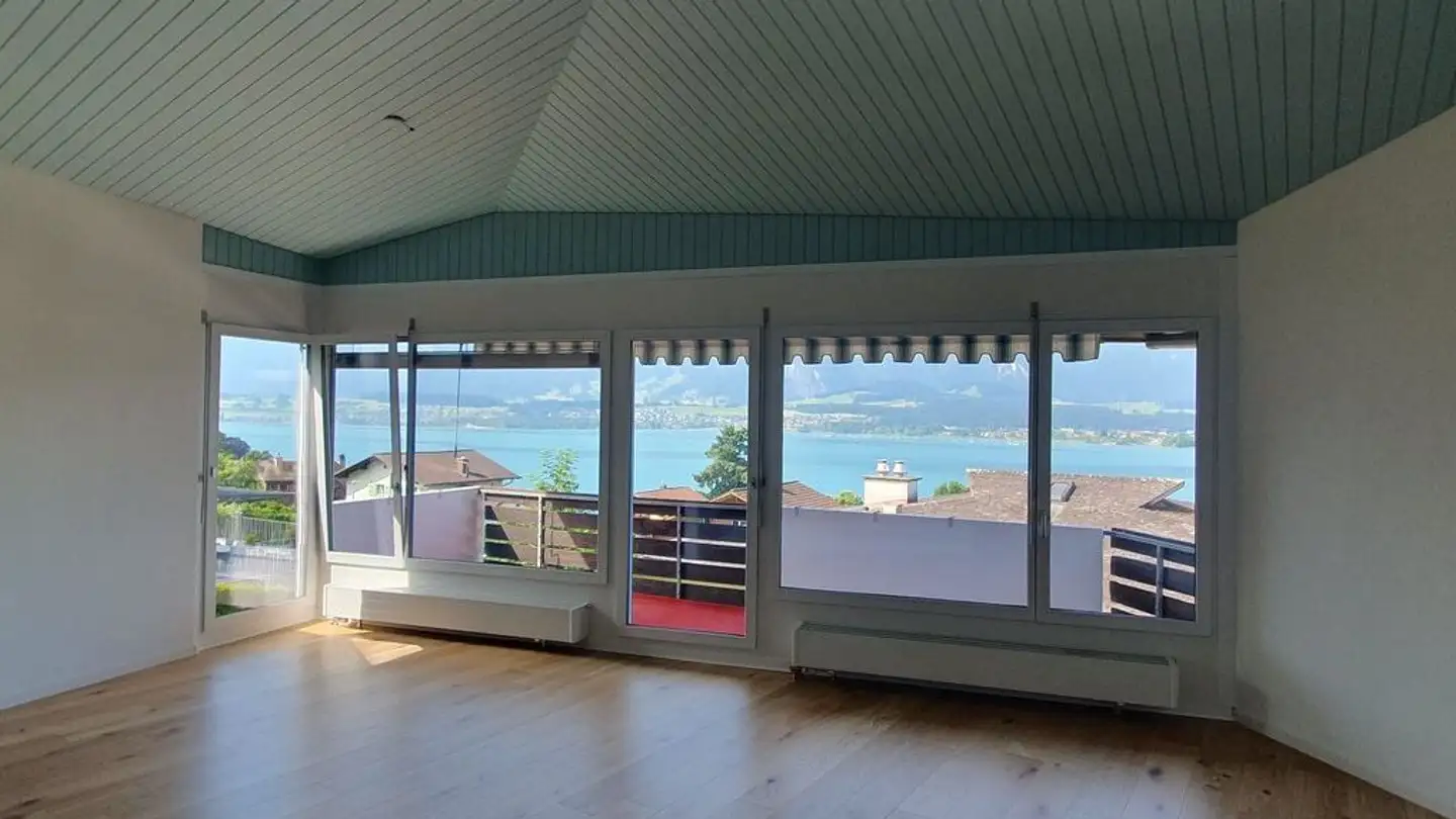 Attico in affitto - Hünibachstrasse, 3652 Hilterfingen - Photo 3