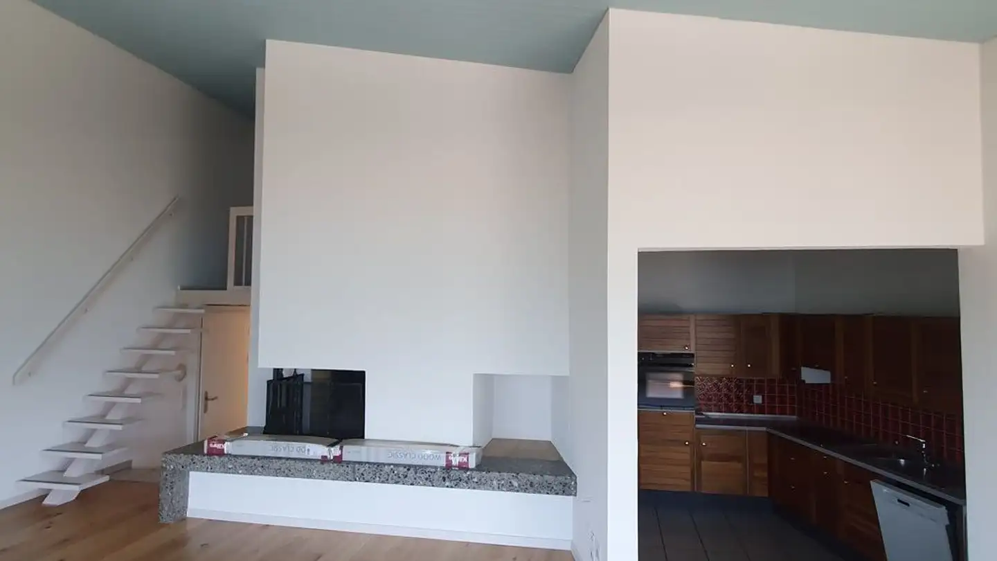 Attico in affitto - Hünibachstrasse, 3652 Hilterfingen - Photo 4