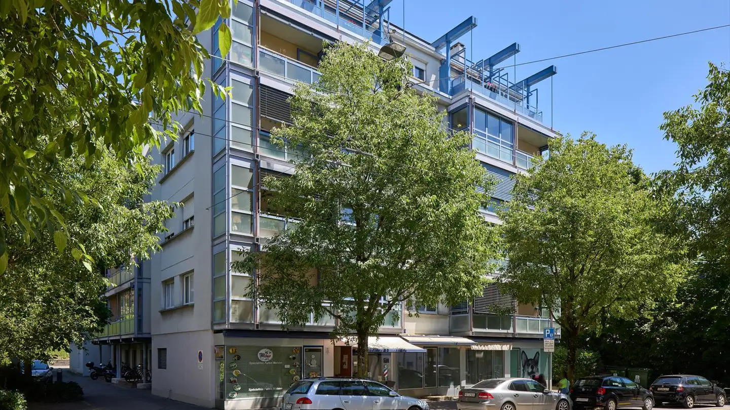Wohnung mieten - Avenue Collonges 12, 1004 Lausanne