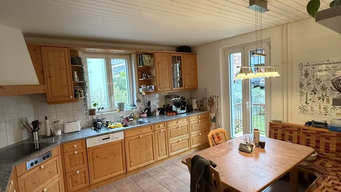 Zimmer mieten - 8820 Wädenswil