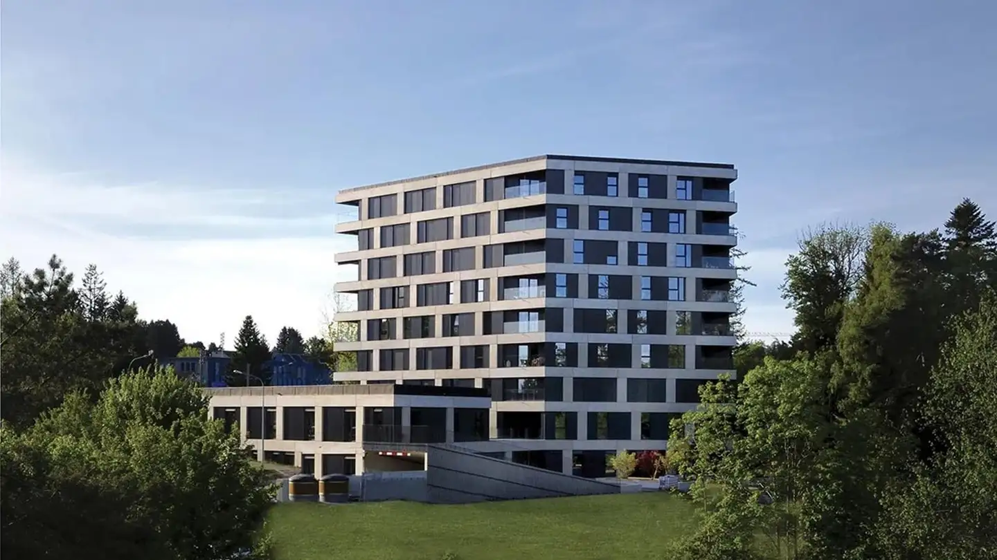 Appartamento in affitto - Le Grand-Chemin, 1066 Epalinges