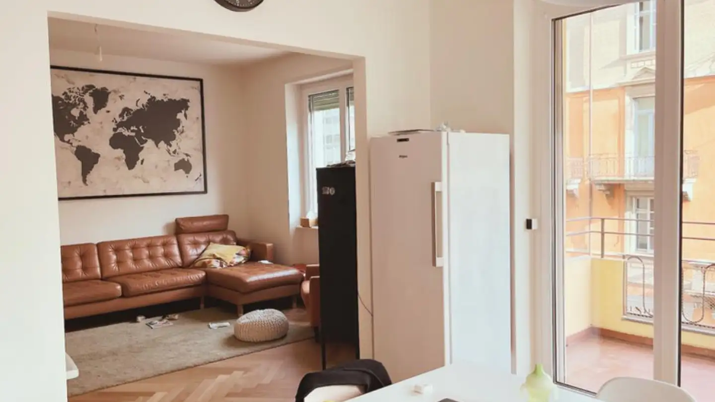 Appartamento a gradini in affitto - Viale Stefano Franscini 27, 6900 Lugano - Photo 3