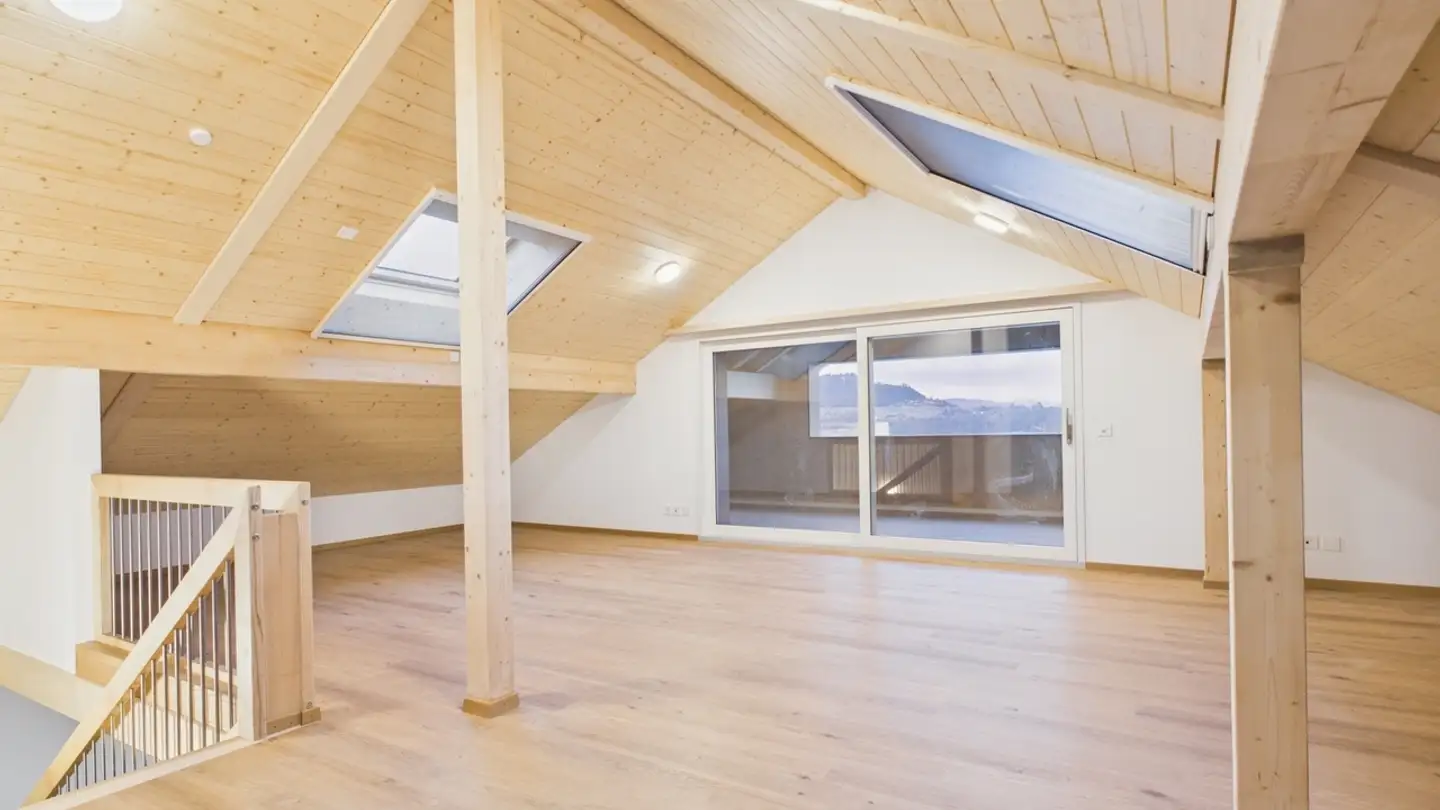 Appartement à louer - 3127 Mühlethurnen