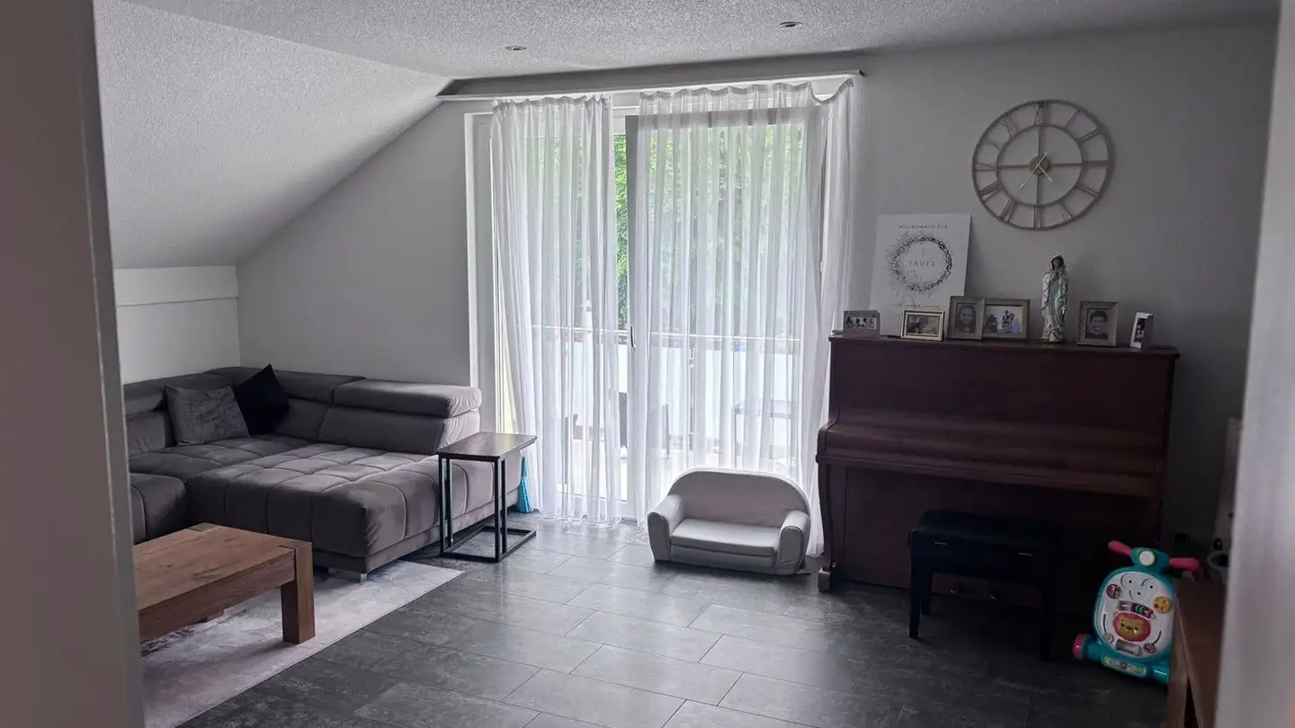 Appartement à louer - Mitteldorfweg 19, 5243 Mülligen