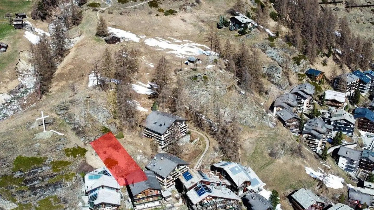 Terreno edificabile in vendita - 3920 Zermatt