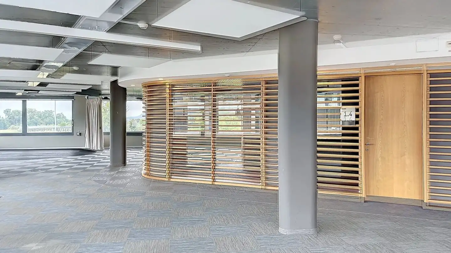 Bürofläche mieten - Rue De L'ouriette 178, 1170 Aubonne - Foto 4