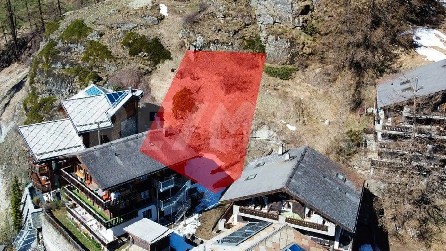Terreno edificabile in vendita - 3920 Zermatt - Foto 2