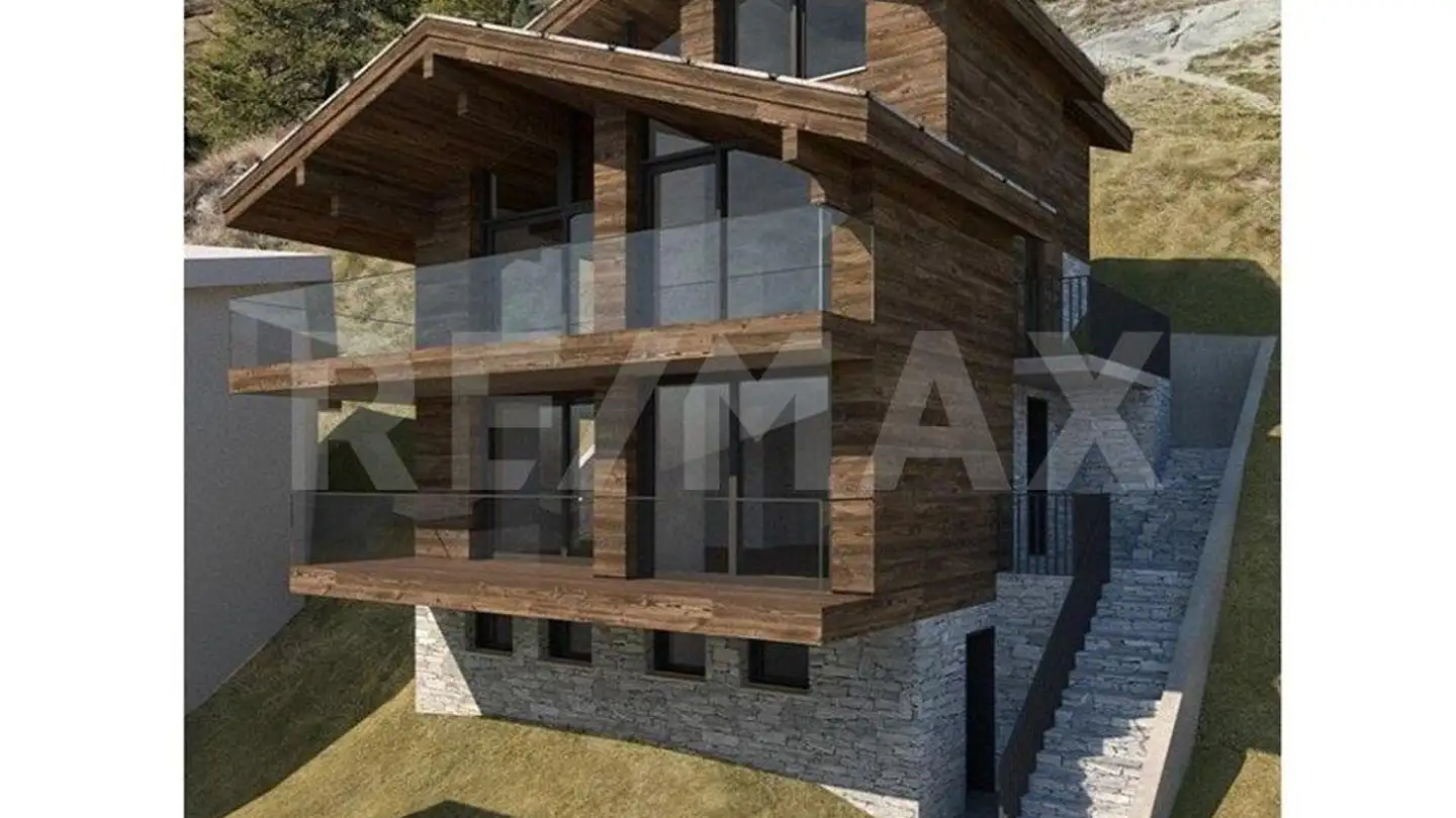 Terreno edificabile in vendita - 3920 Zermatt - Foto 3