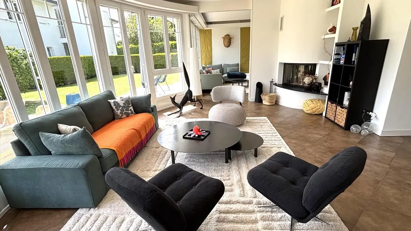 Appartamento in affitto - Chemin Des Pessules 13, 1296 Coppet - Photo 3