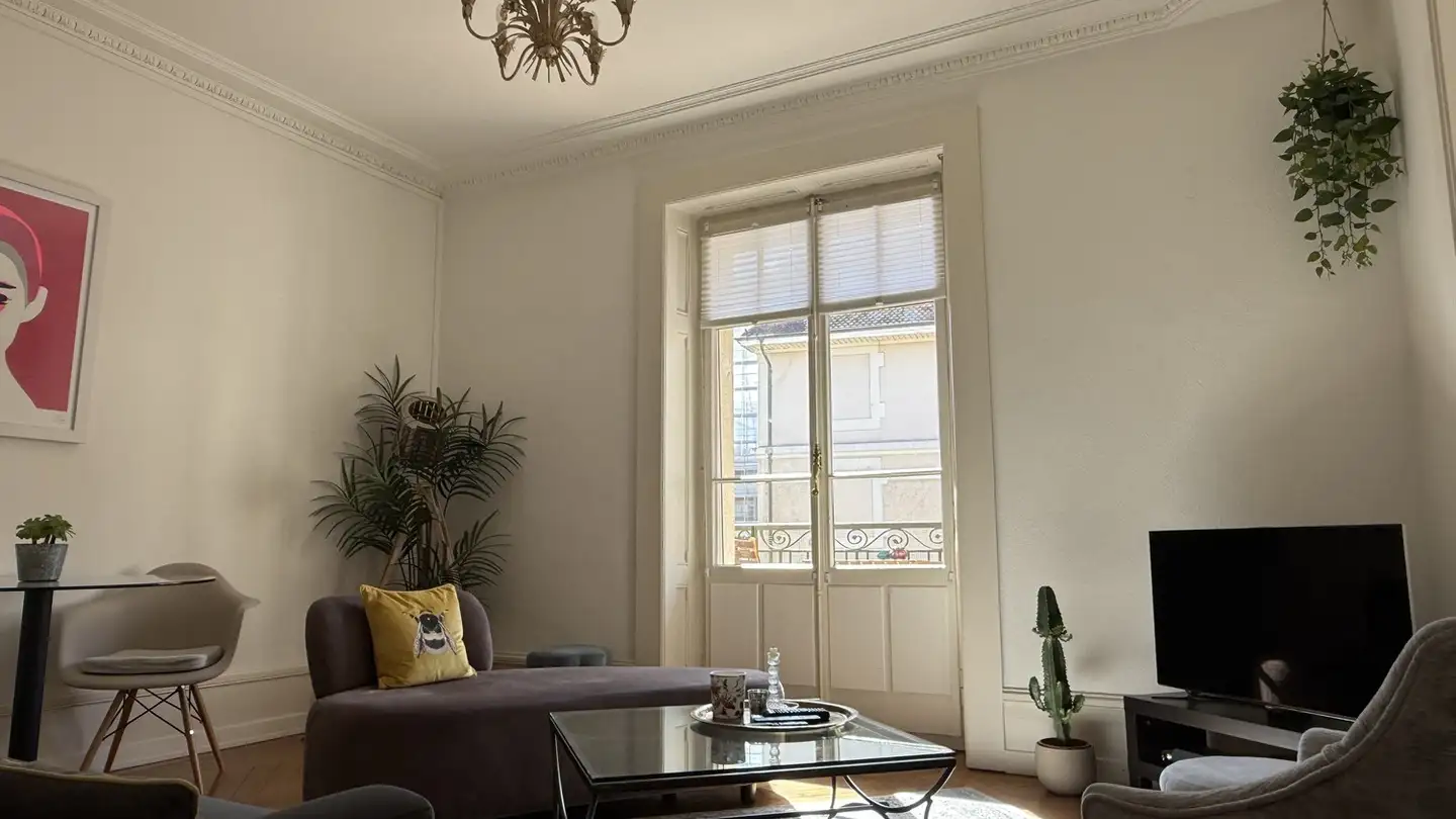 Apartment for rent - Rue De L' Orangerie, 1202 Genève