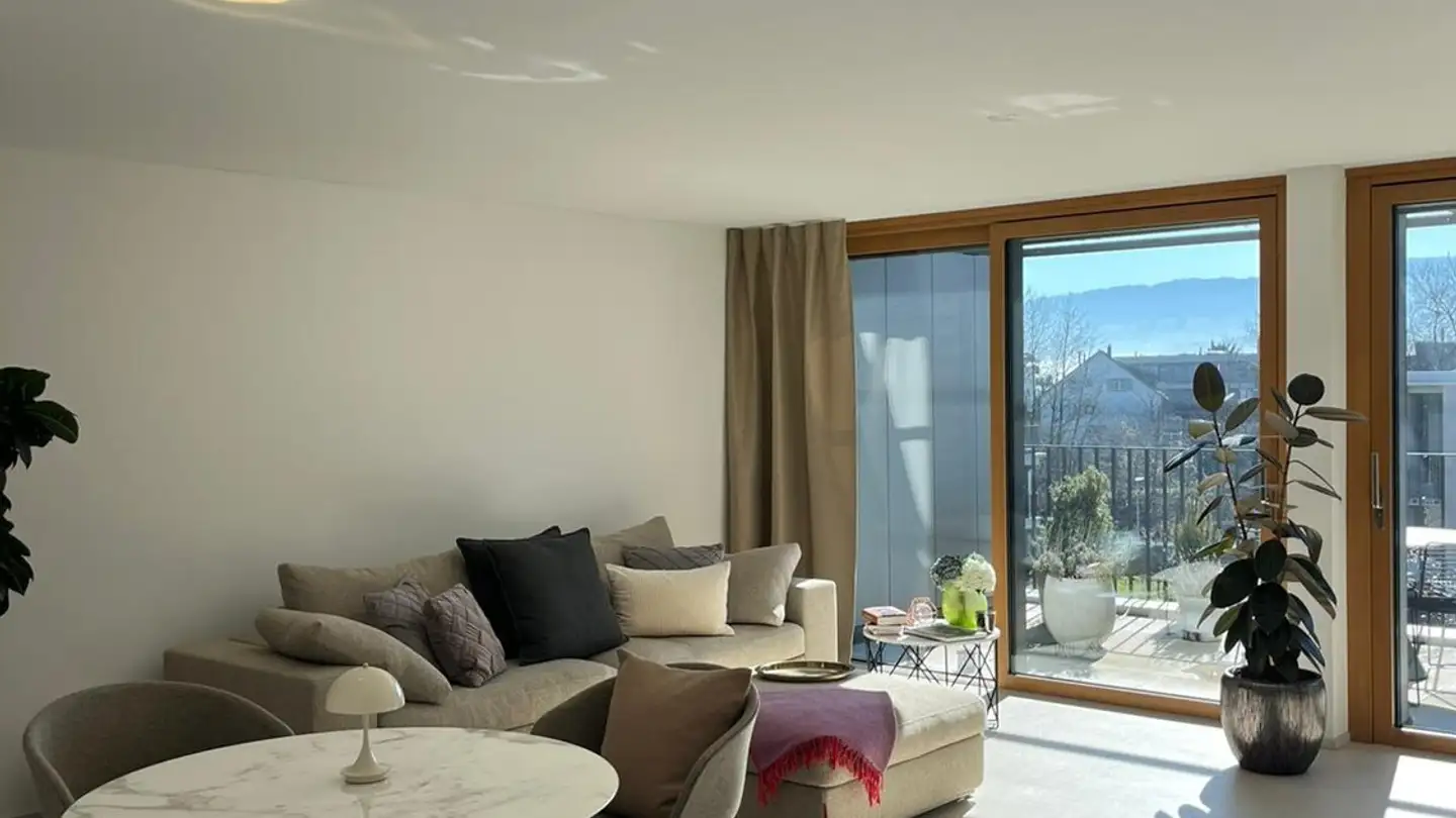 Appartement à louer - Birchweidweg 6, 8707 Uetikon am See