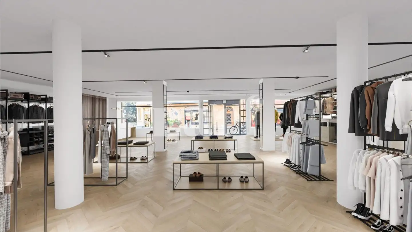Arcade à louer - Rue Du Milieu 51, 1400 Yverdon-les-Bains