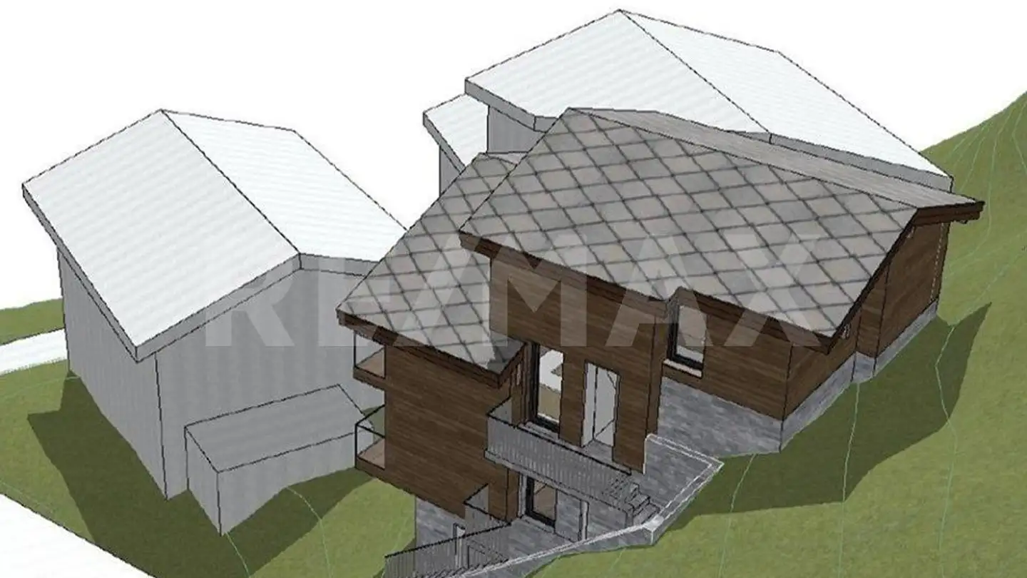 Terreno edificabile in vendita - 3920 Zermatt - Foto 4