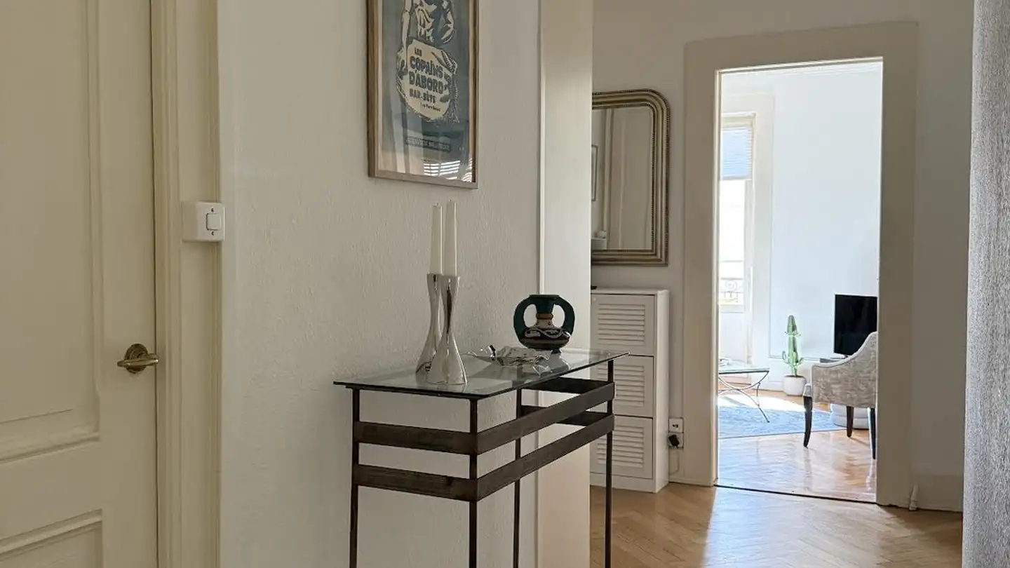 Apartment for rent - Rue De L' Orangerie, 1202 Genève - Photo 4