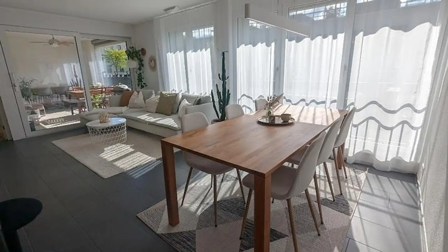 Möblierte Wohnung mieten - 6210 Sursee - Foto 2