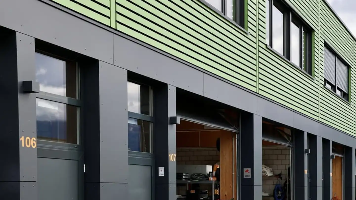 Commercial à louer - Chemin du Gilloud, 1920 Martigny - Photo 4