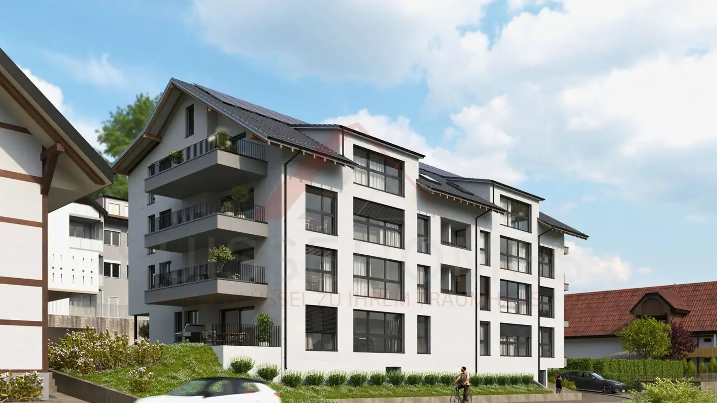 Appartamento in vendita - 3125 Toffen