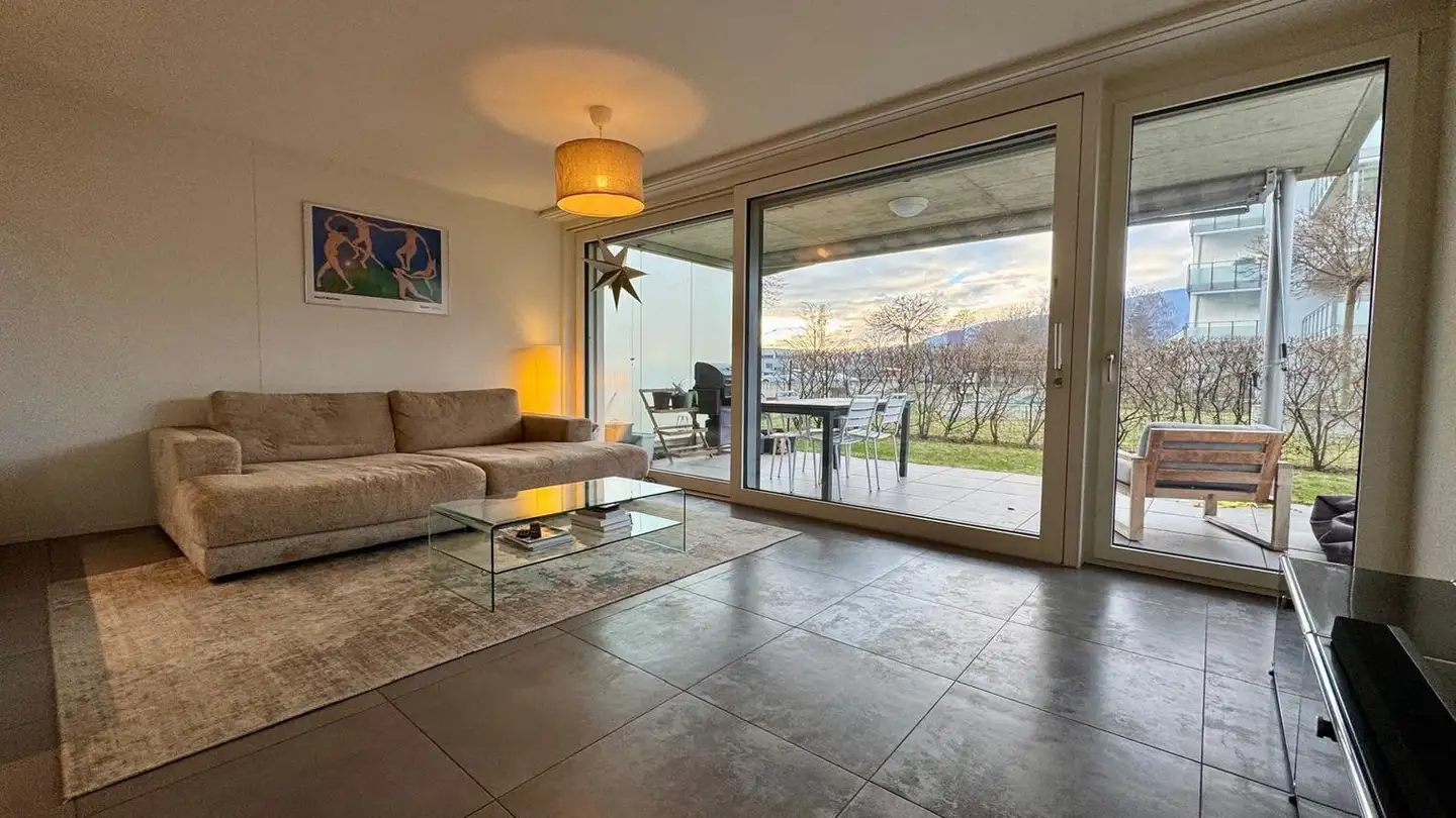 Appartement à louer - 2503 Biel/Bienne