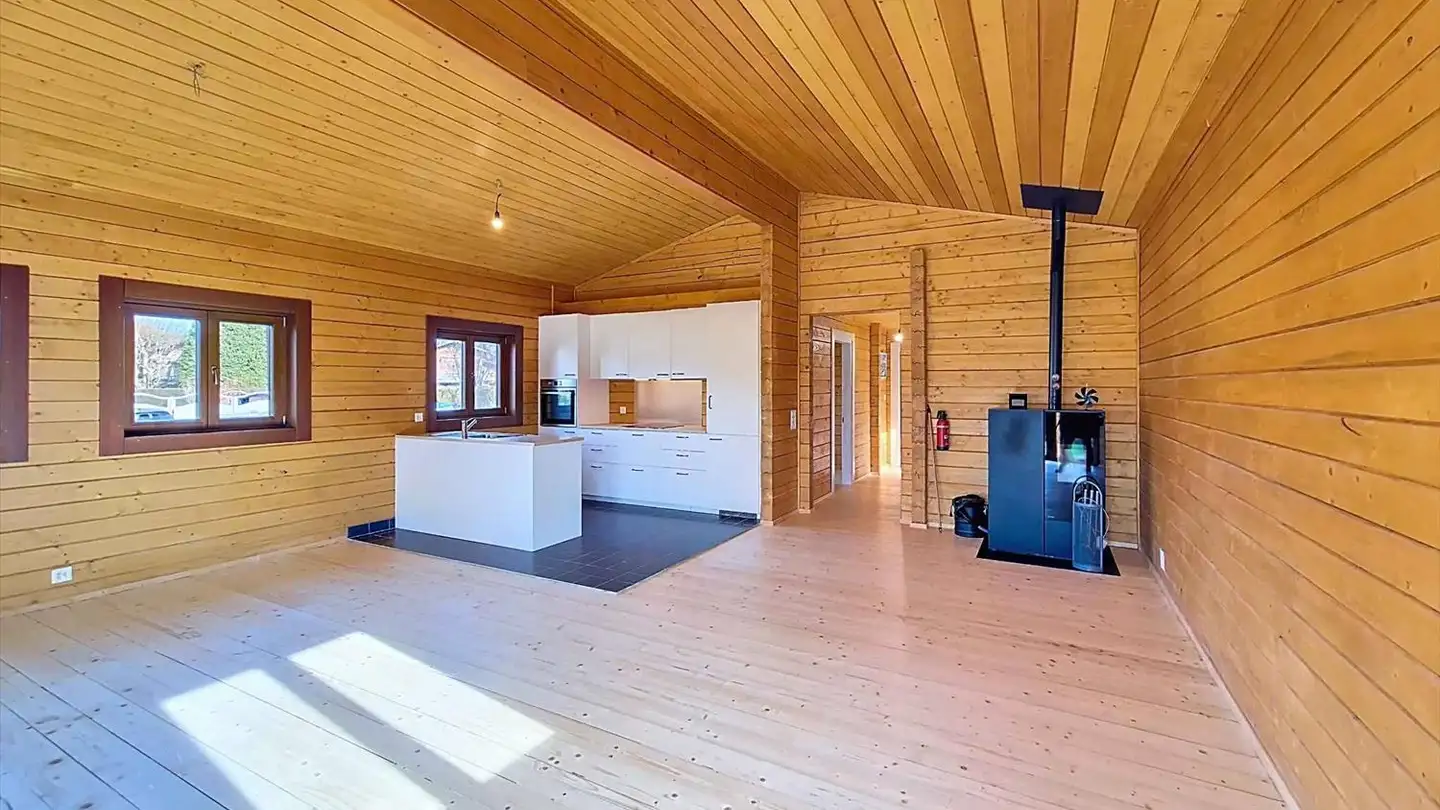 Semi-detached house for sale - 1468 Cheyres - Photo 4