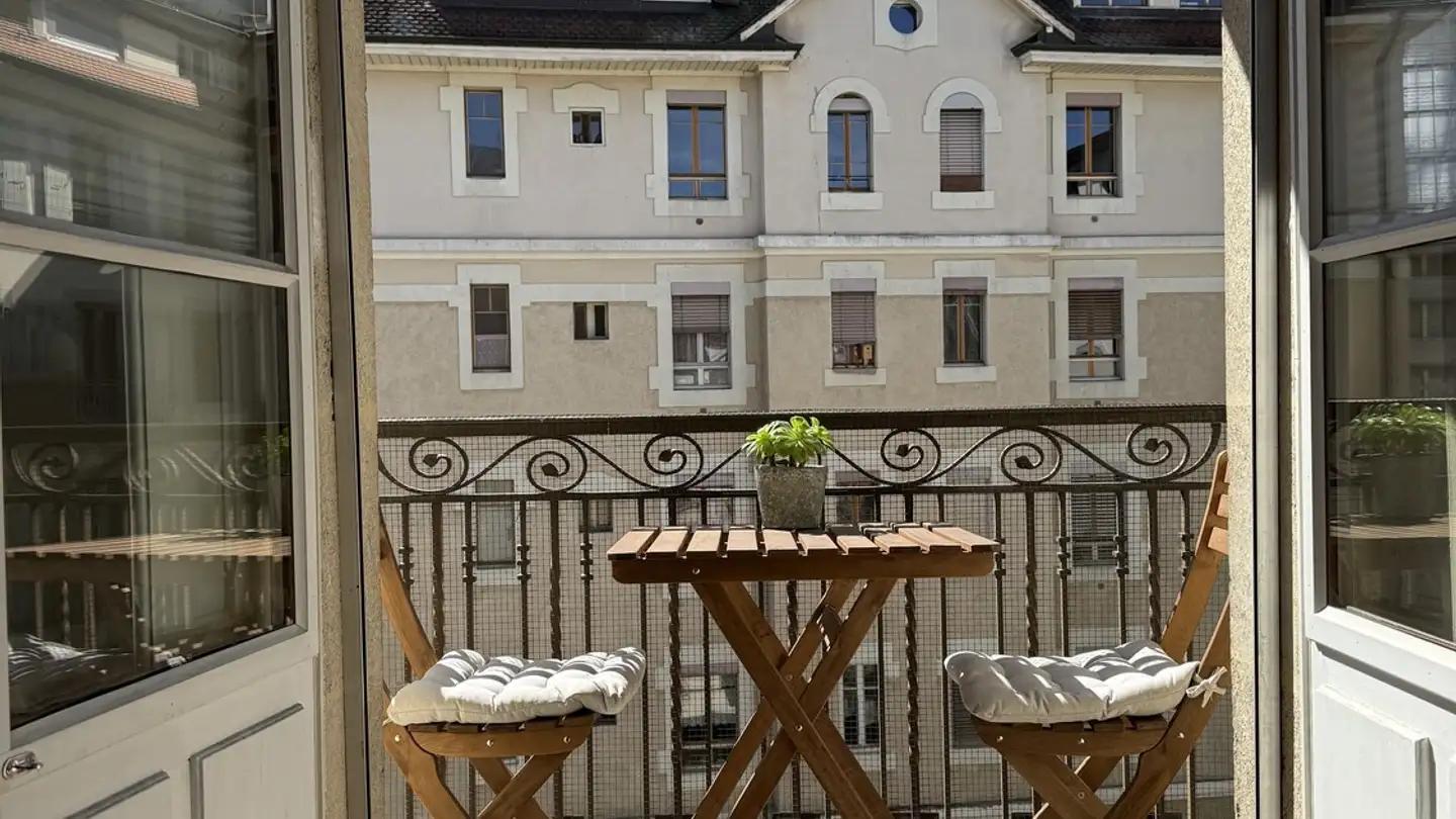 Apartment for rent - Rue De L' Orangerie, 1202 Genève - Photo 2
