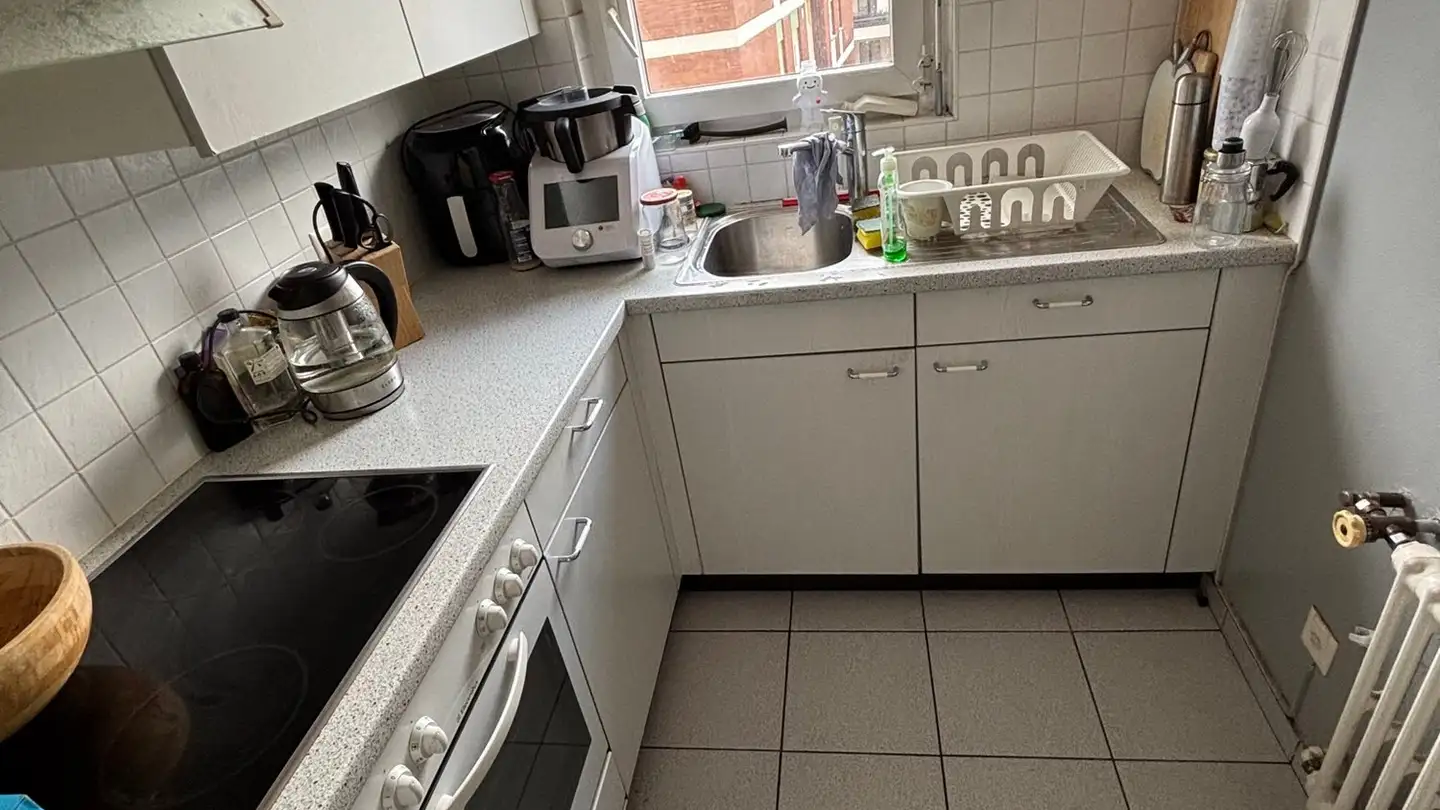Apartment for rent - Via Emilio Rava 12, 6962 Viganello
