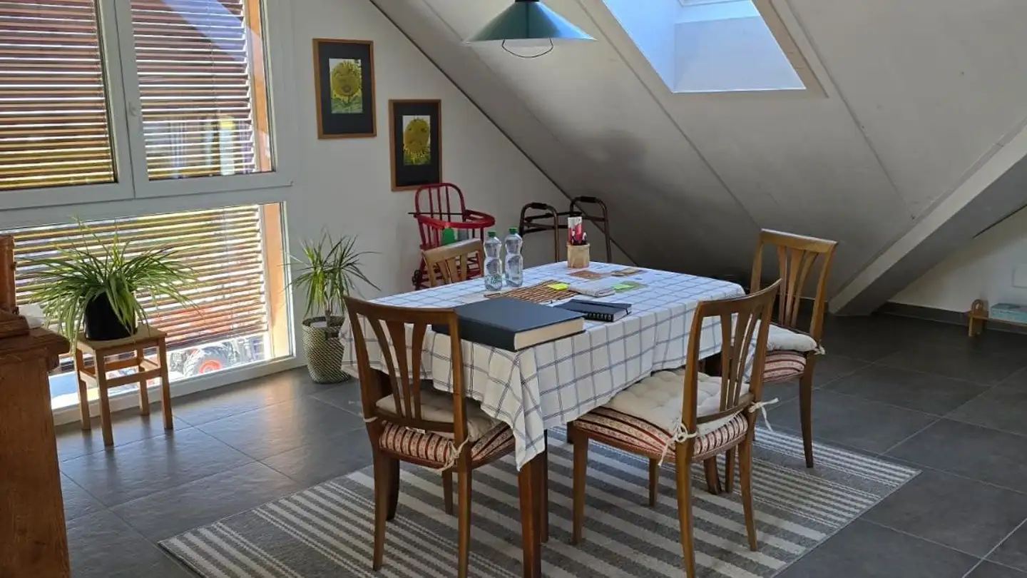 Apartment for rent - 1376 Goumoens-la-Ville - Photo 4