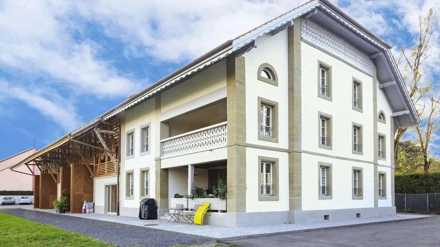 Apartment for rent - Place De-Boccard 4a, 1762 Givisiez