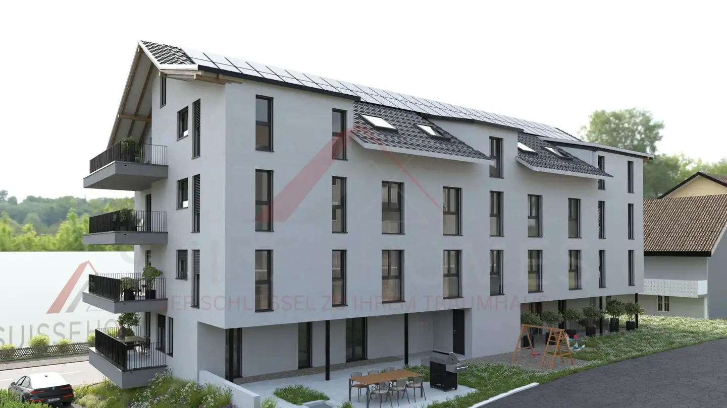 Appartamento in vendita - 3125 Toffen