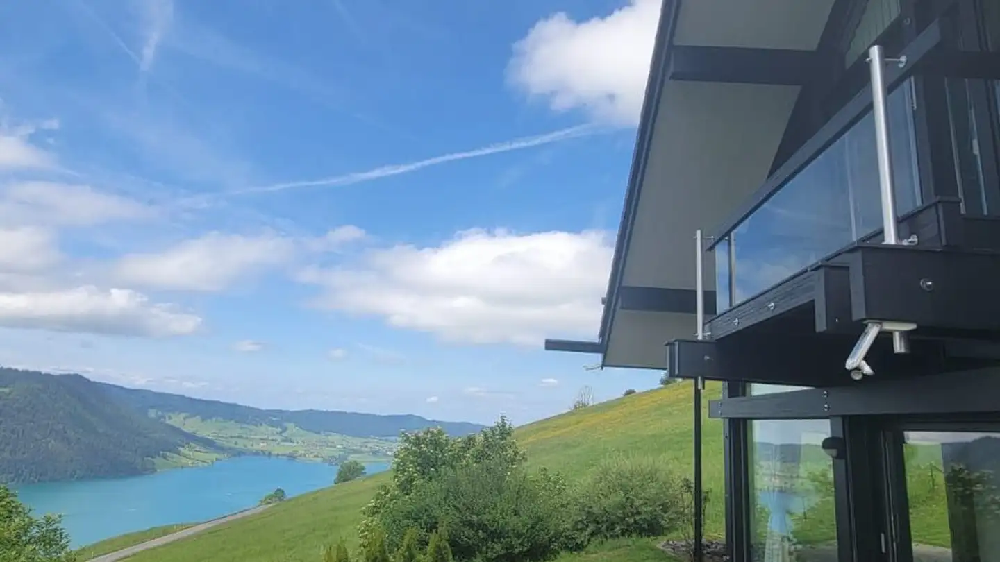 Single house for rent - 6315 Oberägeri