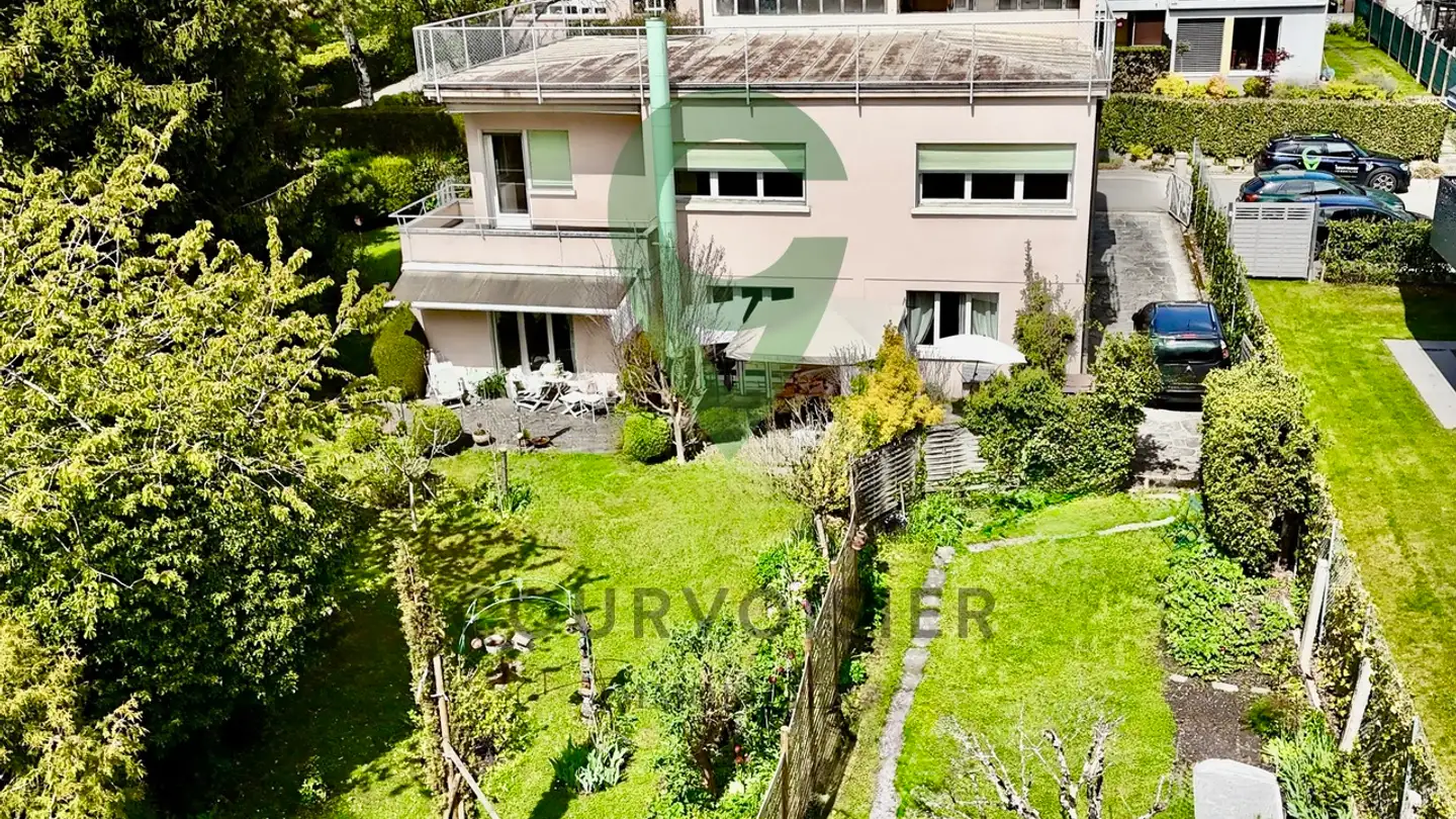 Maison individuelle à vendre - 1180 Rolle