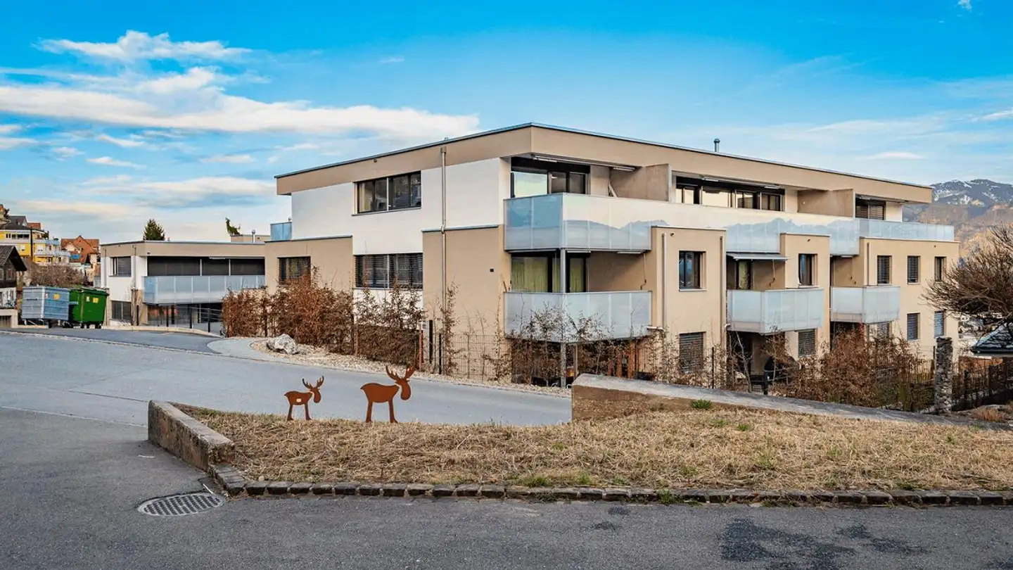 Appartamento in affitto - Bergstrasse 44, 9445 Rebstein