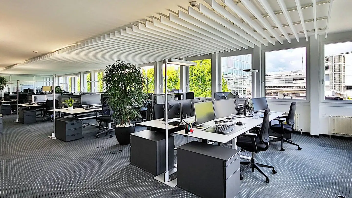 Bürofläche mieten - Werftestrasse 3, 6005 Luzern